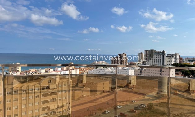 Nieuwbouw - Penthouse - Alicante - El Campello