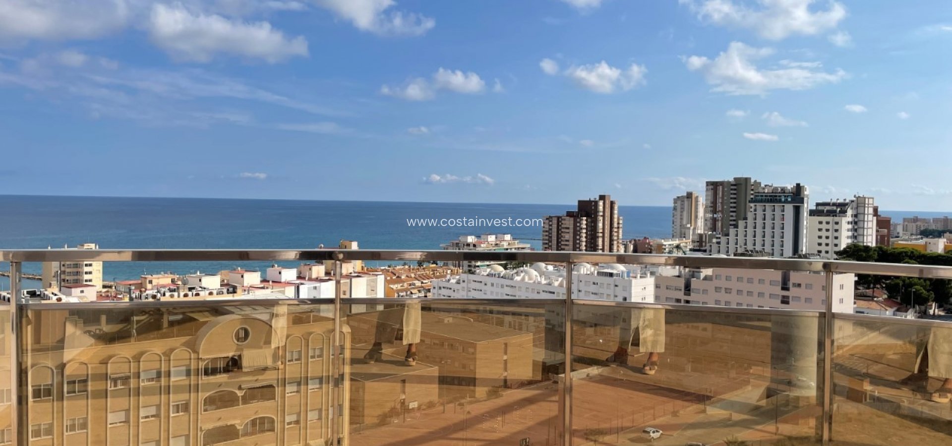 Nueva construcción  - Atico - Alicante - El Campello