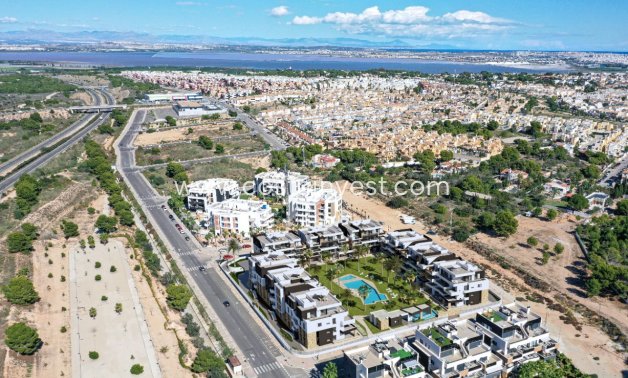Nueva construcción  - Apartamento - Orihuela Costa - Los Altos 