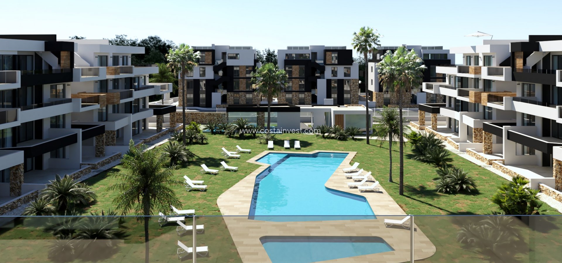 Nueva construcción  - Apartamento - Orihuela Costa - Los Altos 