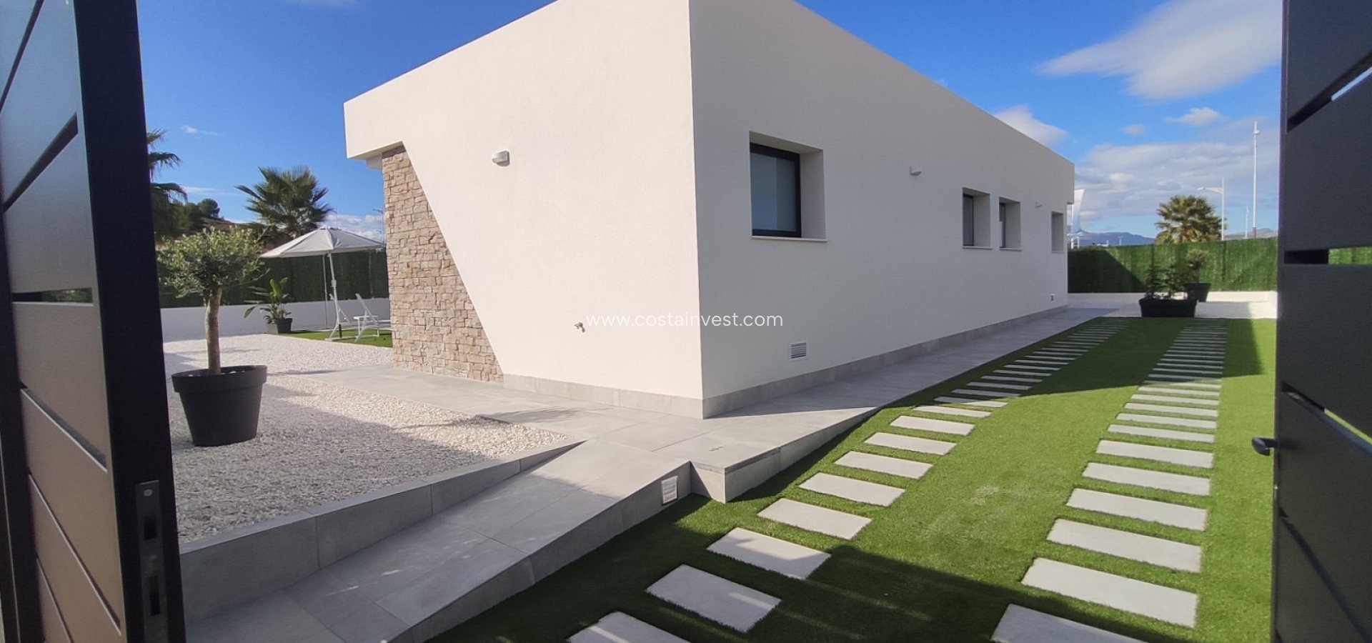 Neubau - Freihstehendes Haus - Murcia - Calasparra