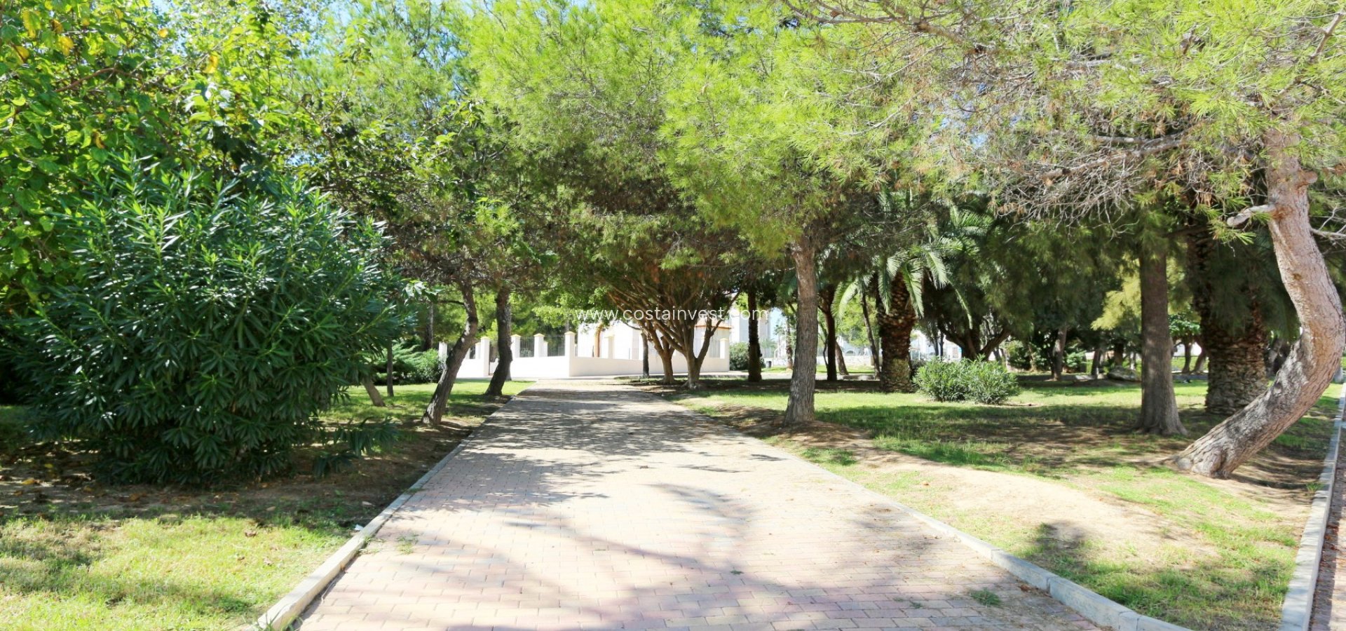 Resale - Semidetached Villa - Torrevieja - Calas