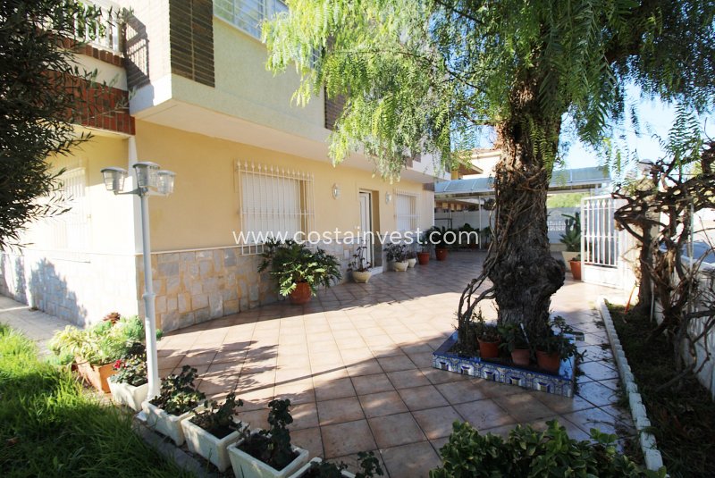 Apartament tip bungalow - Revânzare - Los Alcázares - Los Alcázares
