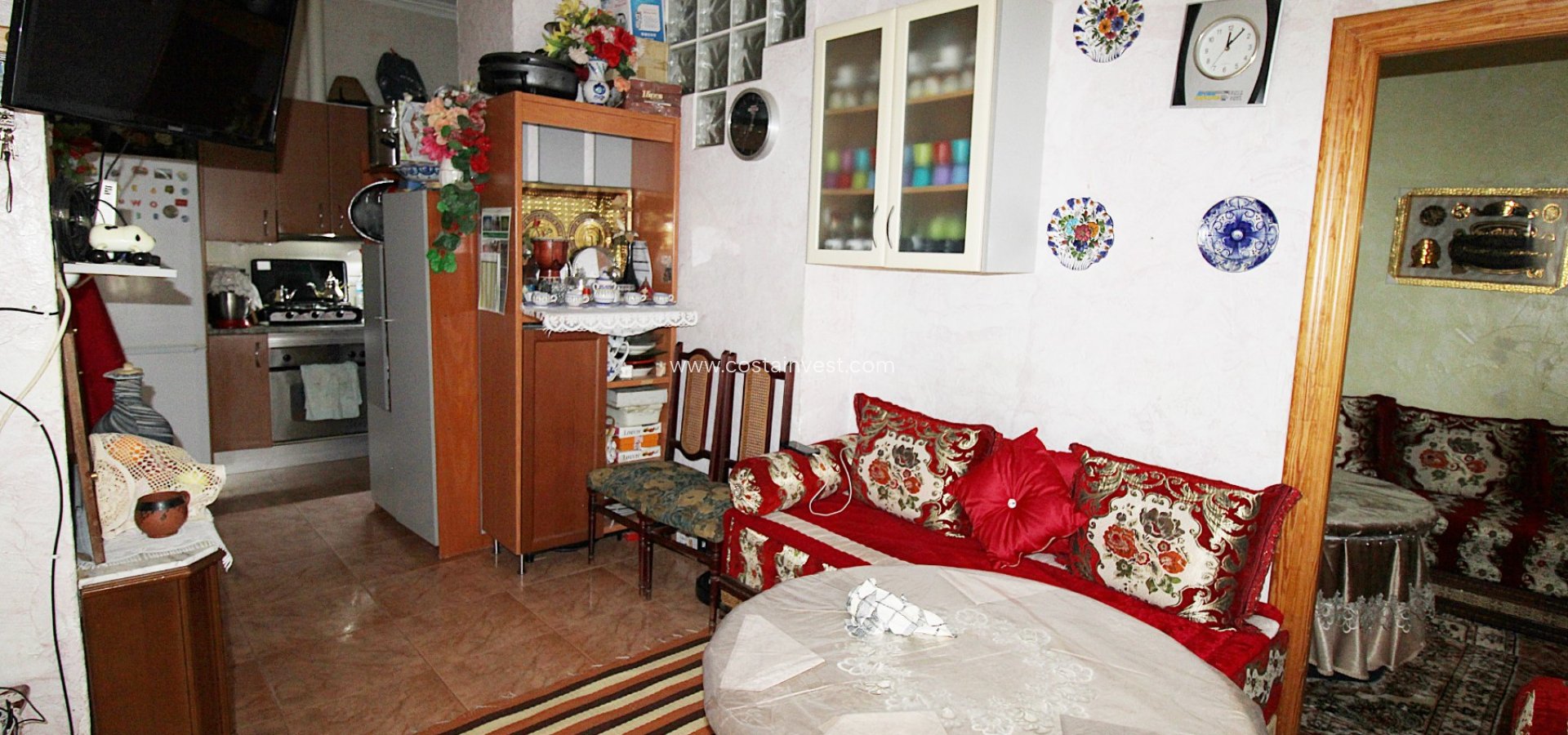 Resale - Apartment - San Pedro del Pinatar - Lo Pagan 