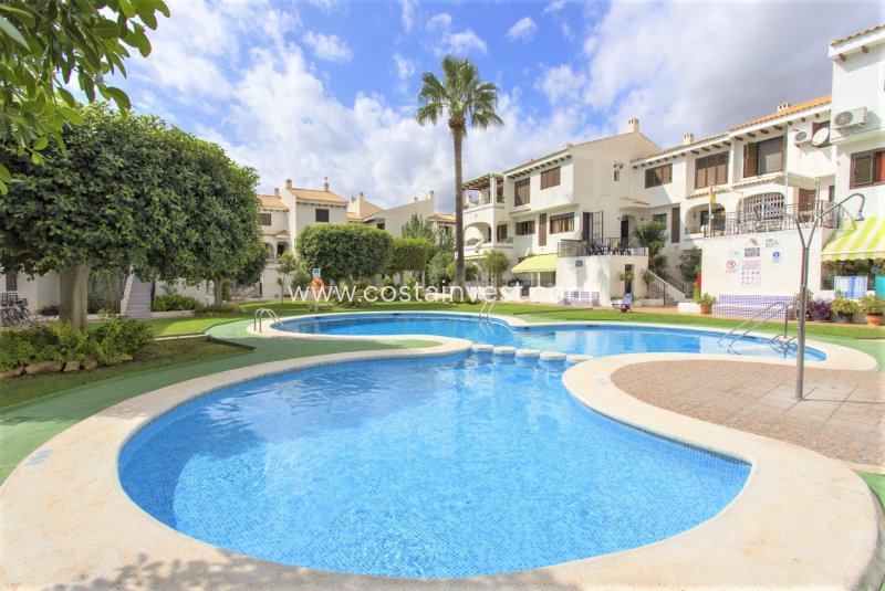 Apartament - Rynek wtórny - Orihuela Costa - Playa Flamenca