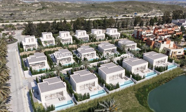 New Build - Villa - Almería - Vera