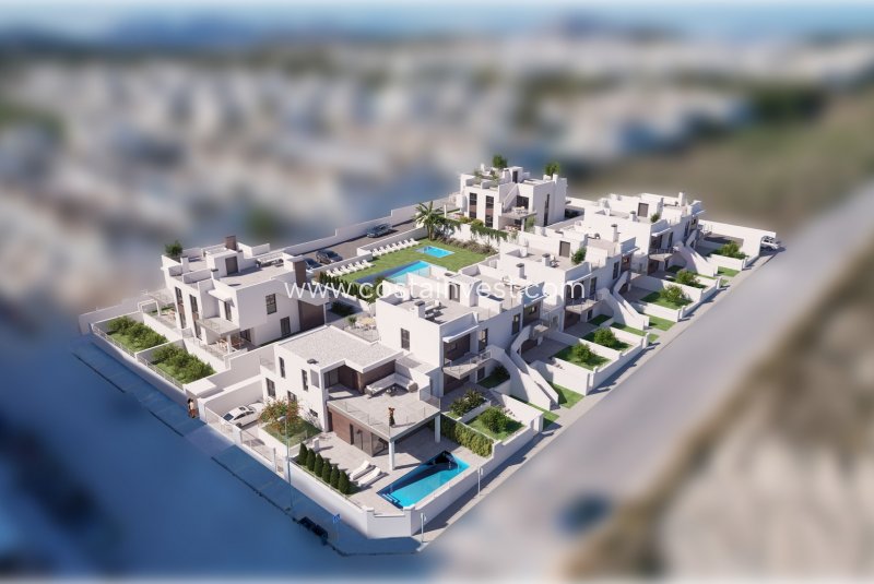 Villa - New Build - Orihuela Costa - Entre Naranjos