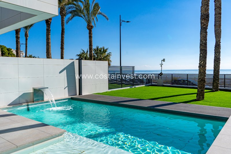 Semidetached Villa - New Build - Alicante - El Campello