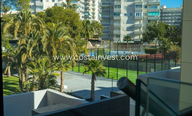 New Build - Semidetached Villa - Alicante - El Campello