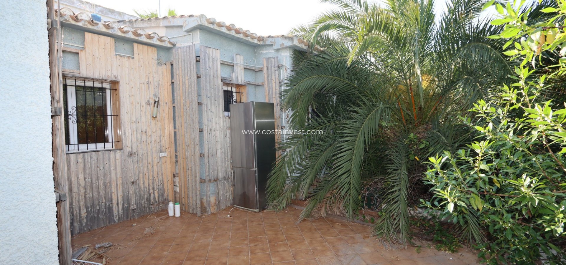 Wiederverkauf - Freihstehendes Haus - Orihuela Costa - Playa Flamenca