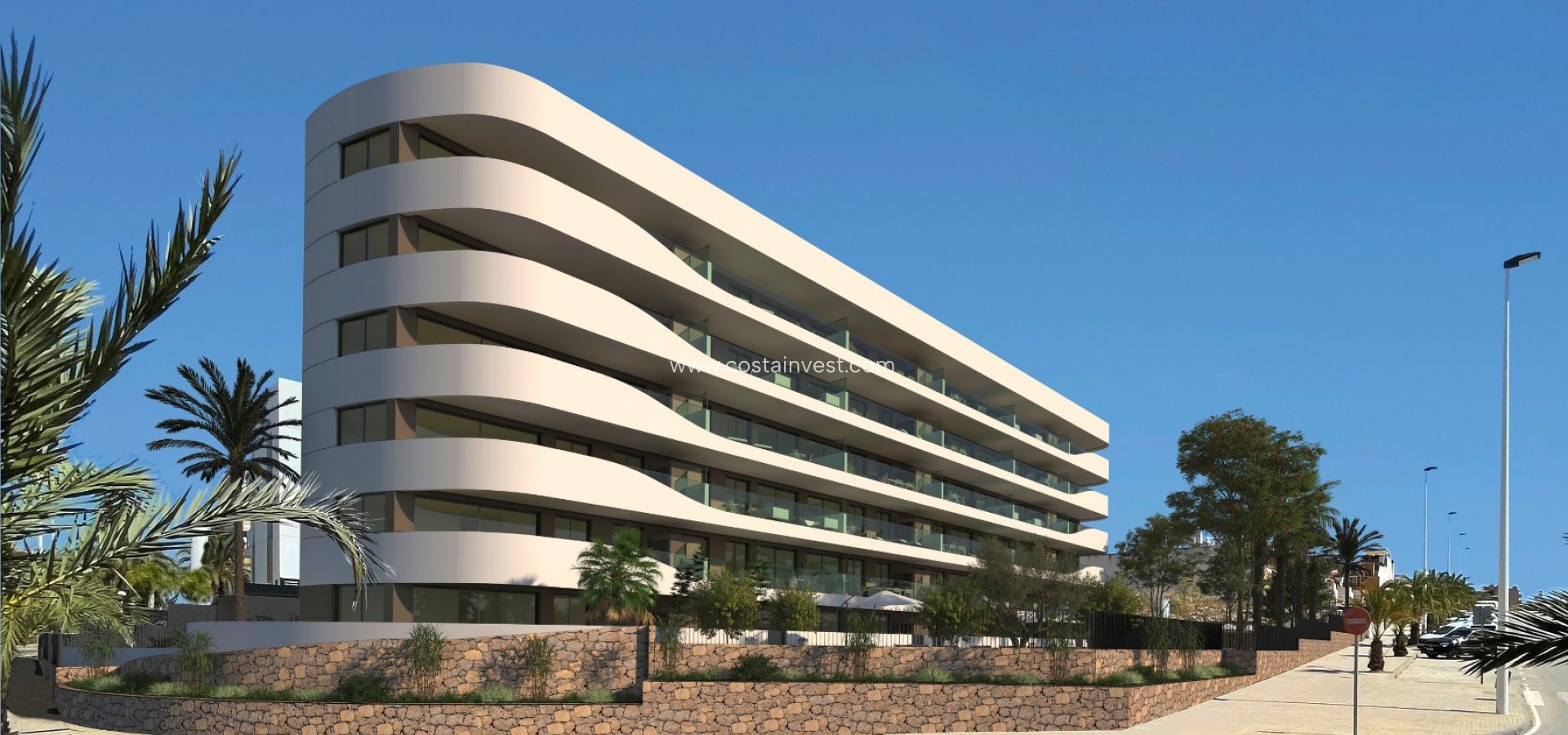 Nieuwbouw - Appartement - Alicante - Arenales del Sol