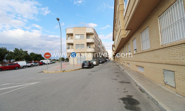 Begagnat - Lägenhet - Alicante - Rafal