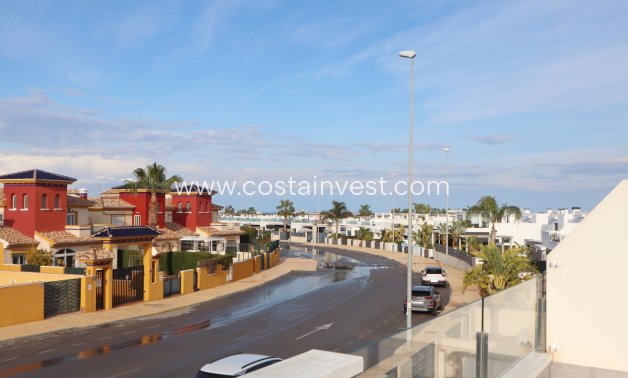 Rynek wtórny - Bliźniak - Orihuela Costa - Lomas de Cabo Roig 