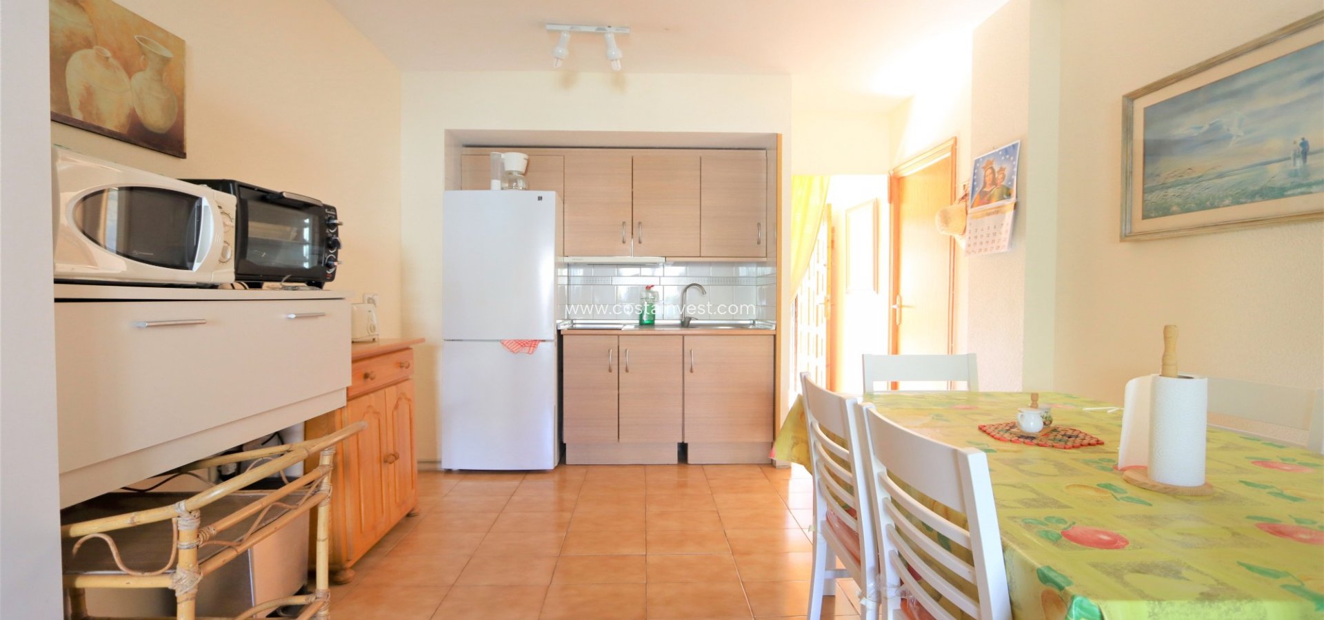 Revânzare - Apartament tip bungalow  - Torrevieja - Mar Azul