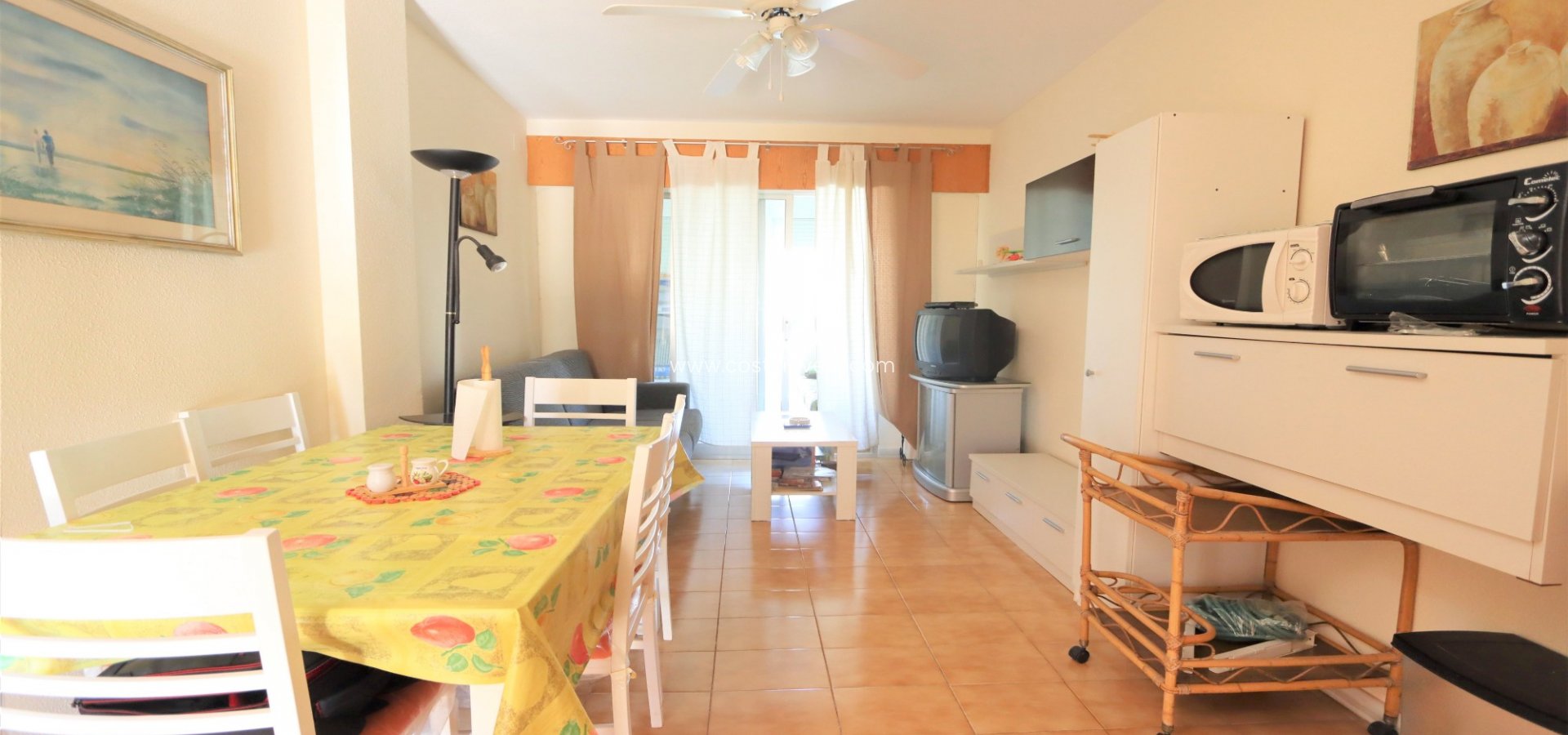 Revânzare - Apartament tip bungalow  - Torrevieja - Mar Azul
