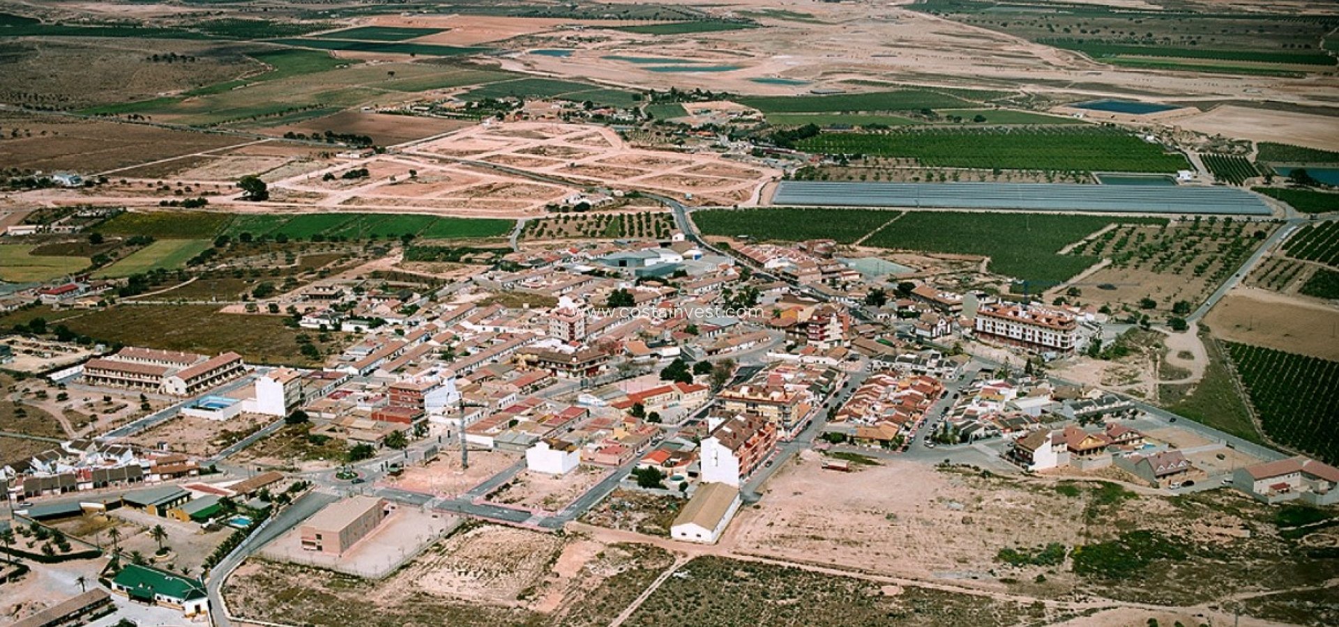 Nybygg - Rekkehus - Murcia - Avileses