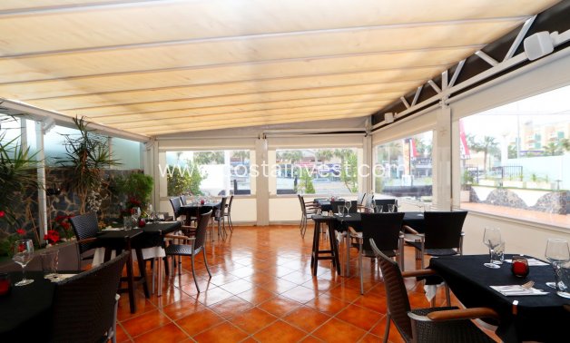 Wiederverkauf - Bar/Restaurant - Orihuela Costa - Cabo Roig