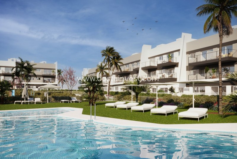 Penthouse - Nybygg - Alicante - Gran Alacant