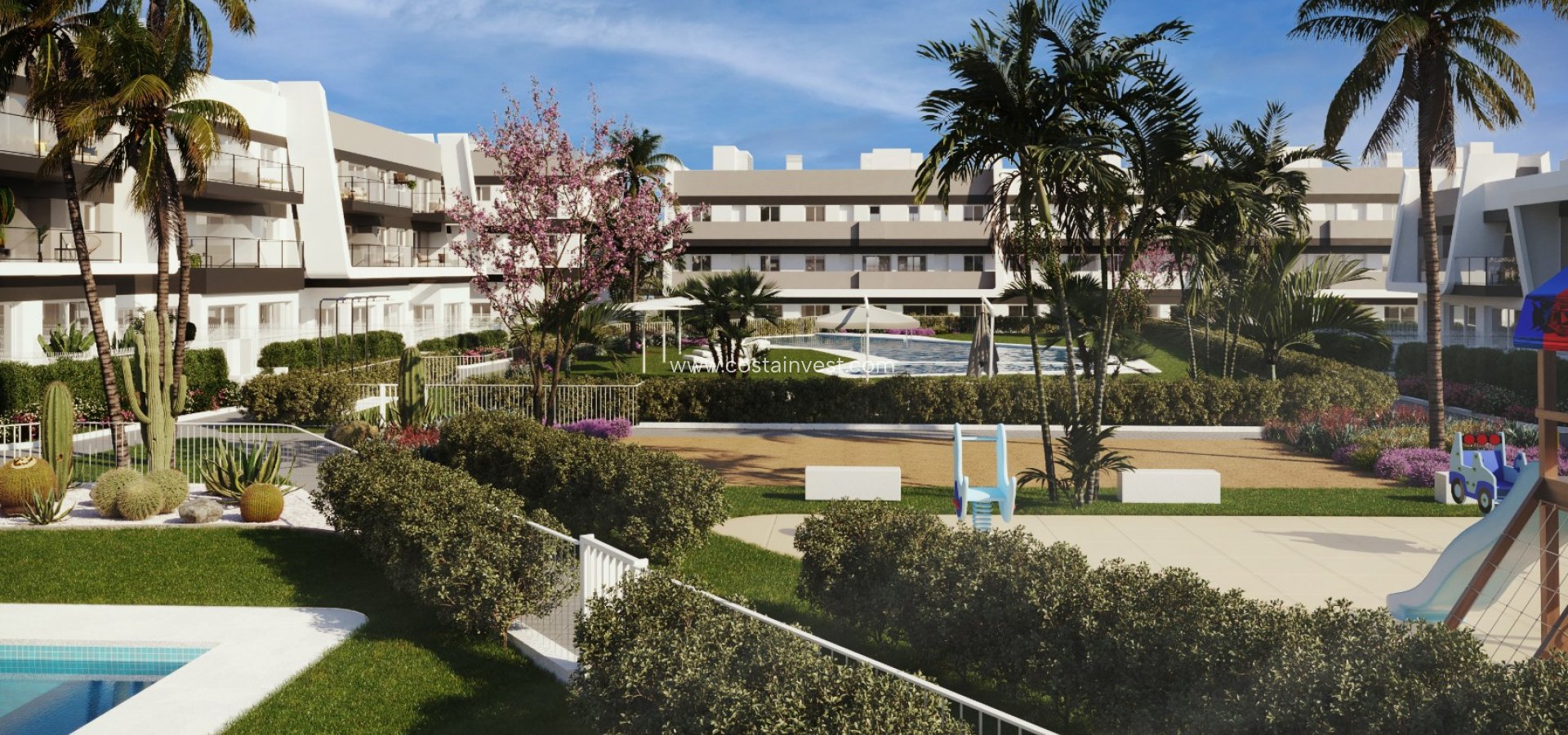 Nieuwbouw - Penthouse - Alicante - Gran Alacant