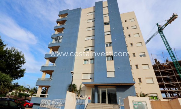 Wiederverkauf - Apartment - Orihuela Costa - Dehesa de Campoamor