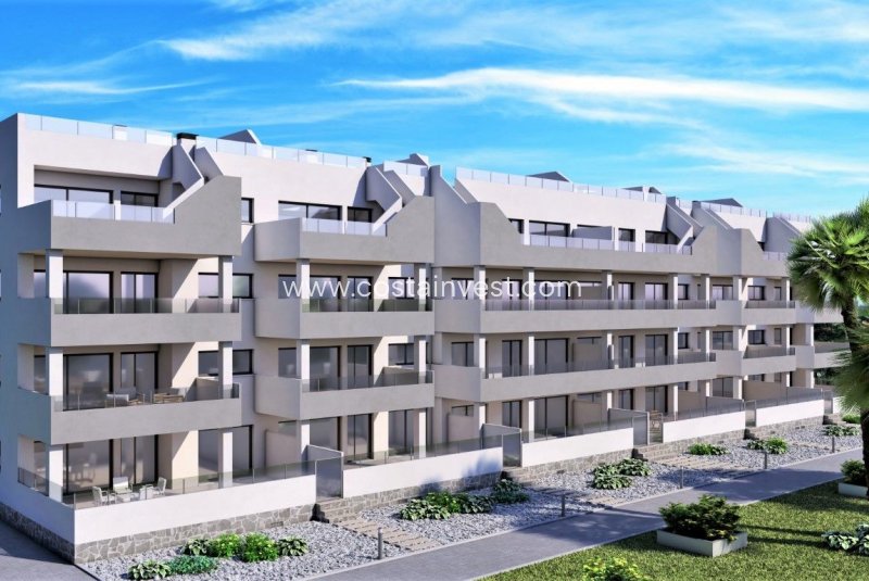 Appartement - Nieuwbouw - Orihuela Costa - Los Dolses