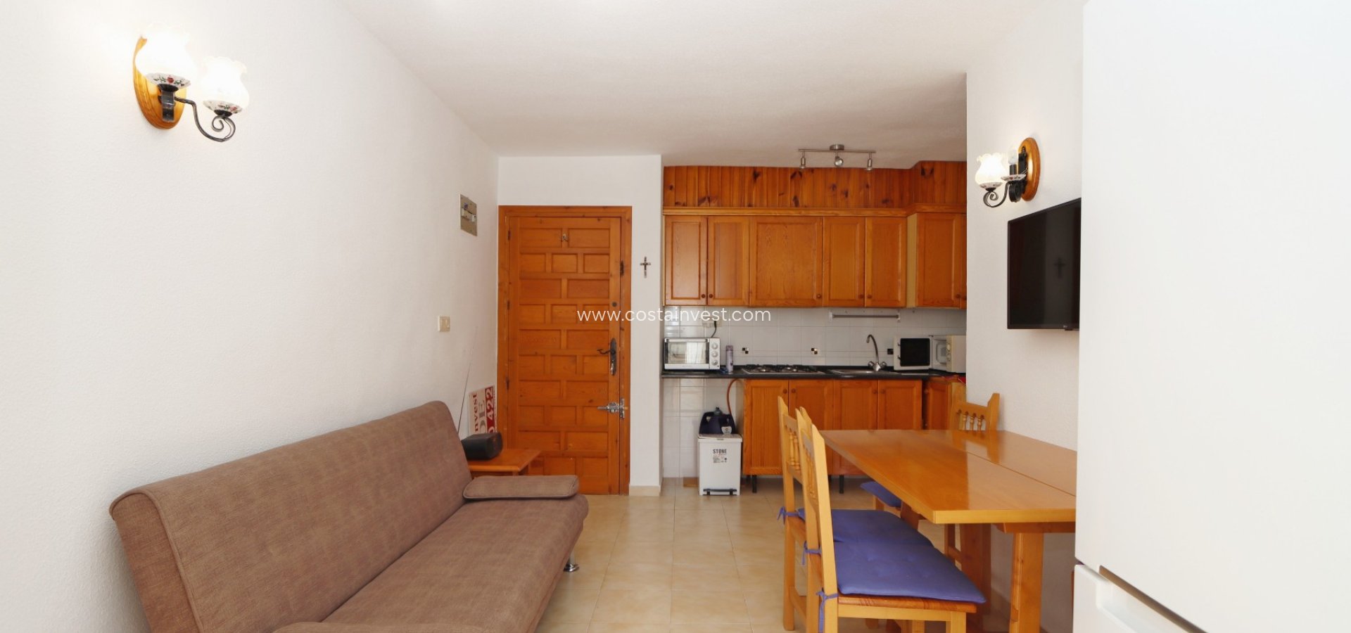 Resale - Top floor apartment - Torrevieja - Los Balcones