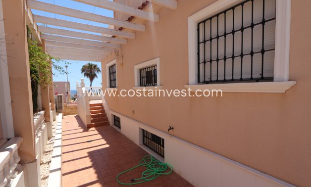 Rynek wtórny - Dom wolnostojący - Torrevieja - Cabo Cervera