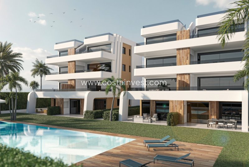 Apartment - Construcția nouă - Alhama de Murcia - Alhama de Murcia