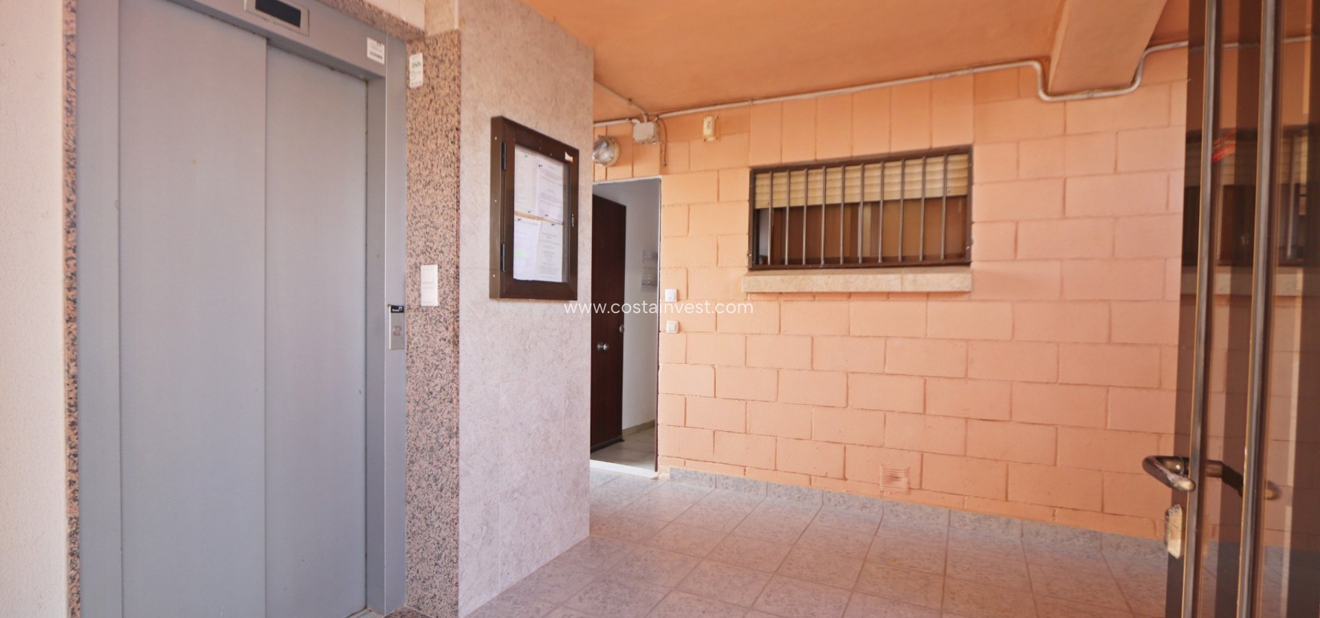 Begagnat - Lägenhet - Torrevieja - Cabo Cervera