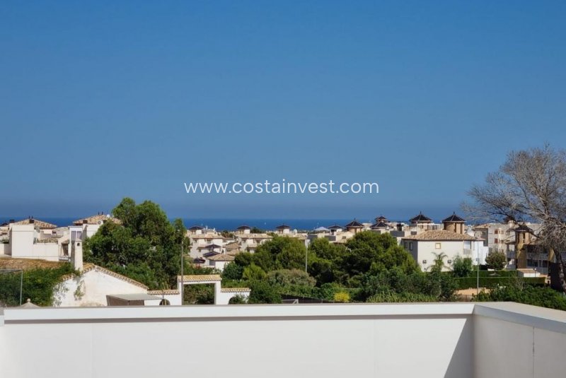Freihstehendes Haus - Wiederverkauf - Orihuela Costa - Lomas de Cabo Roig 