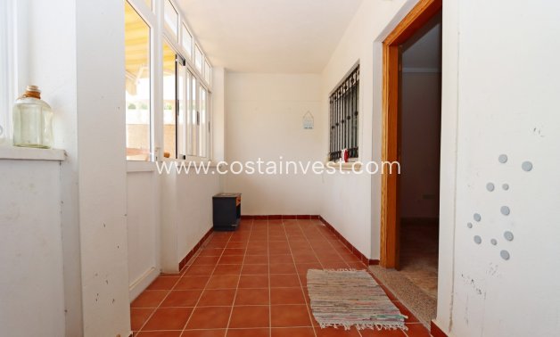 Resale - Ground floor apartment - Orihuela Costa - La Ciñuelica