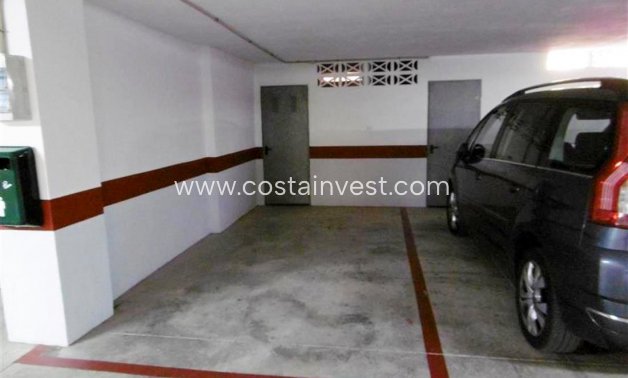 Revente - Garage/Place de parking - Torrevieja - Playa de los Locos