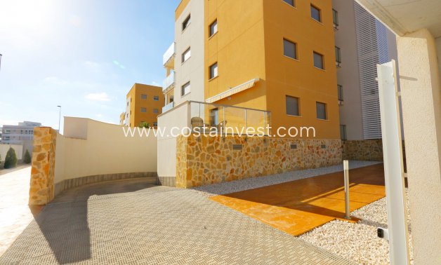 Nybyggnad - Lägenhet - Orihuela Costa - Villamartín