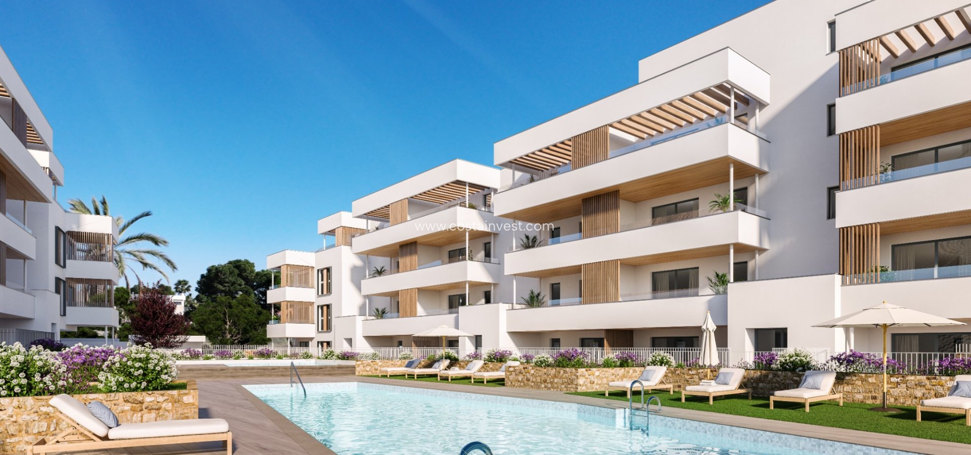 Construcția nouă - Apartment - Alicante - San Juan de Alicante
