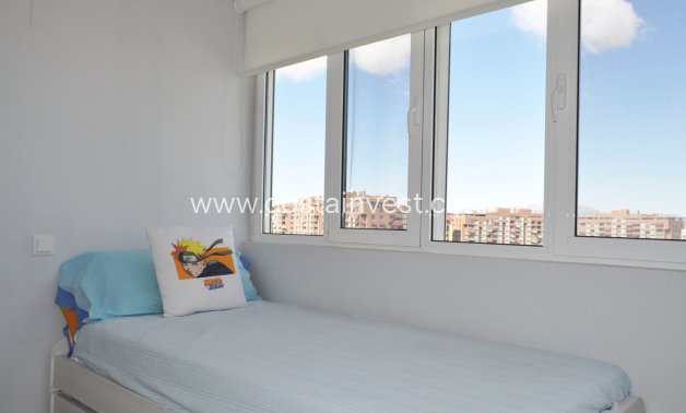 Resale - Apartment - Alicante - Playa de San Juan