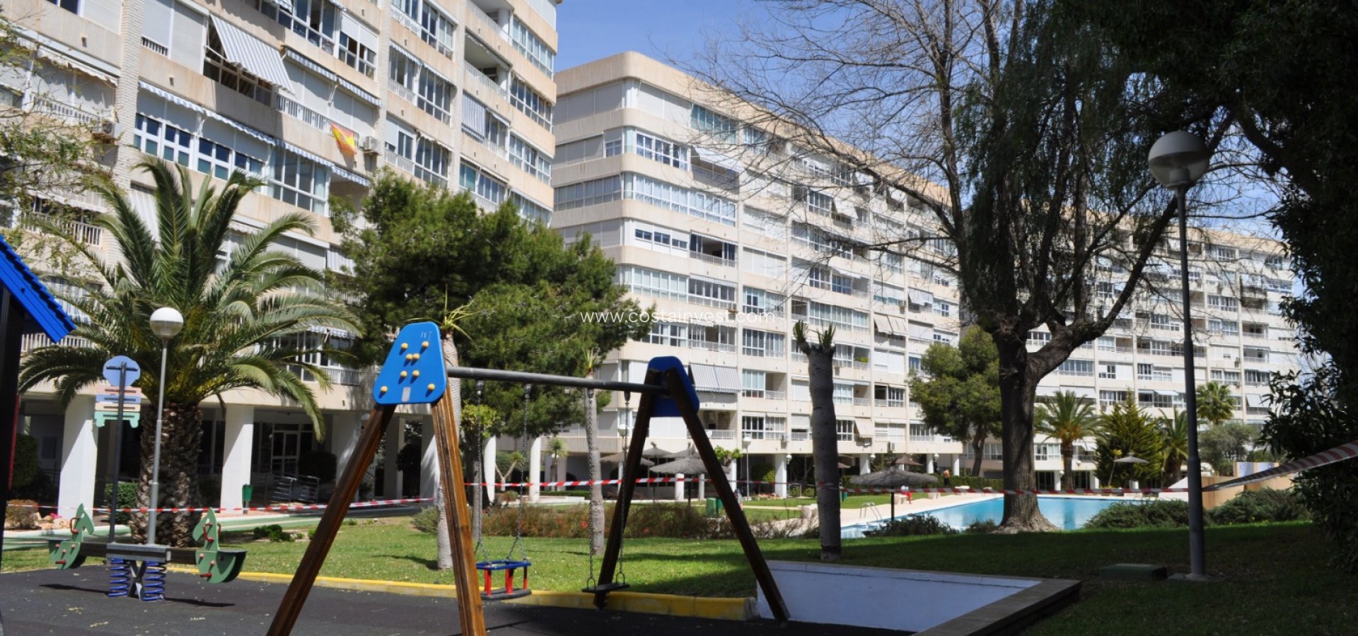 Wiederverkauf - Apartment - Alicante - Playa de San Juan