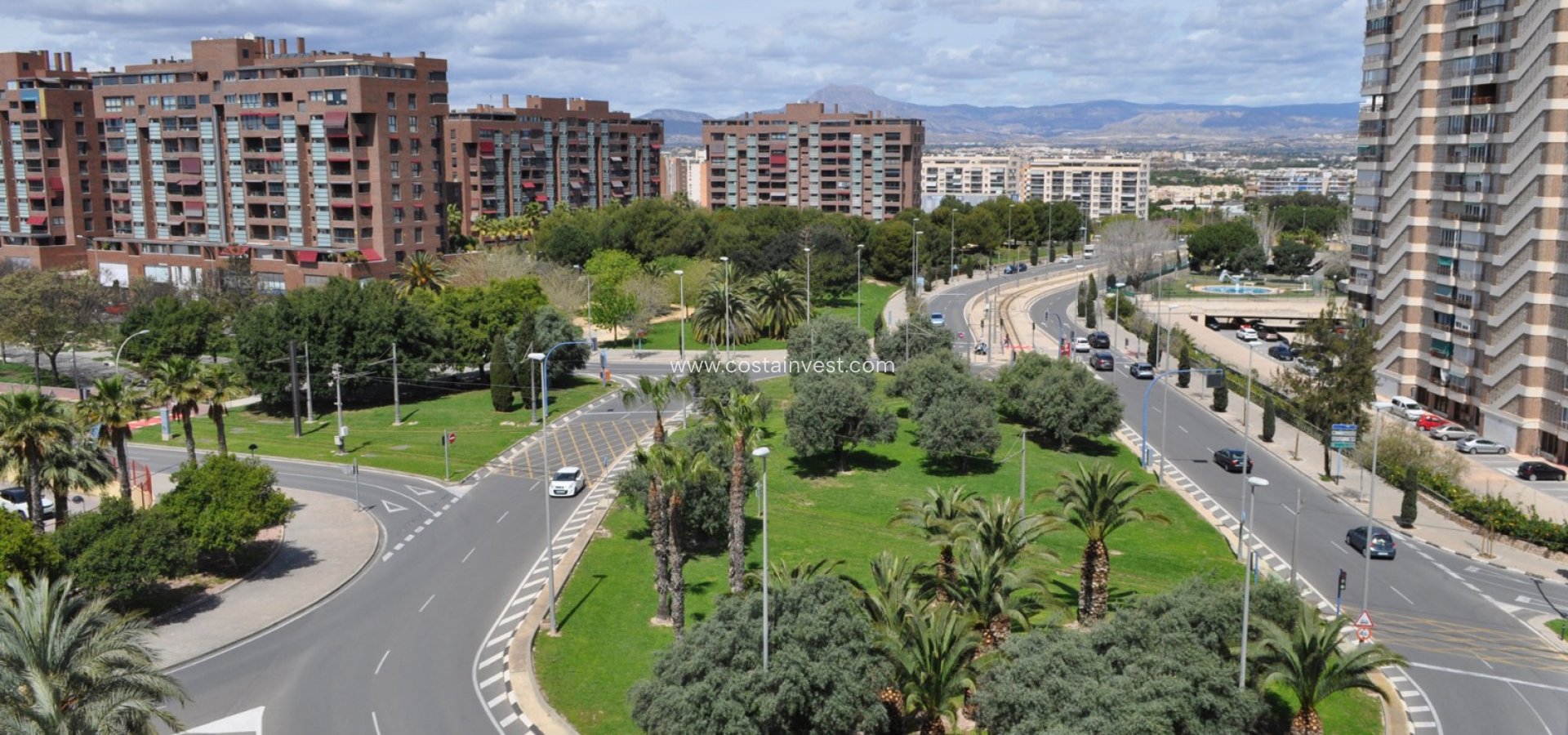 Begagnat - Lägenhet - Alicante - Playa de San Juan
