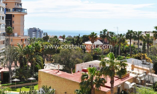 Resale - Apartment - Alicante - Playa de San Juan