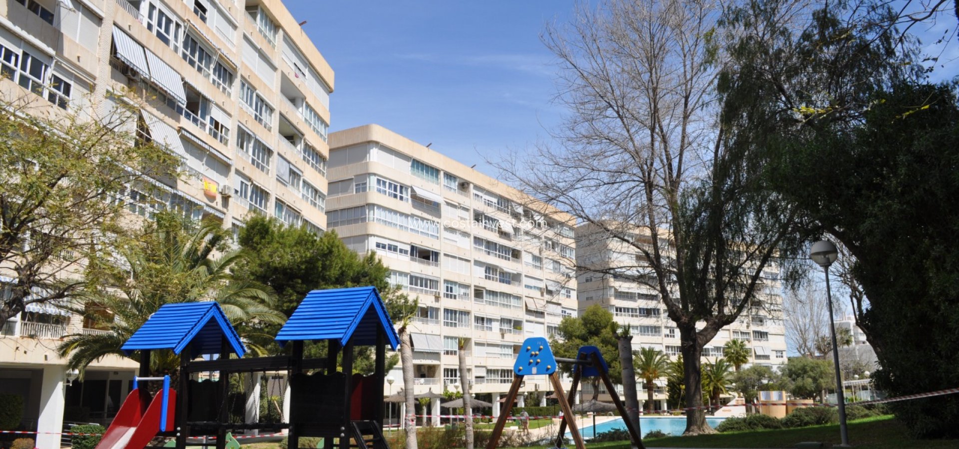 Wiederverkauf - Apartment - Alicante - Playa de San Juan