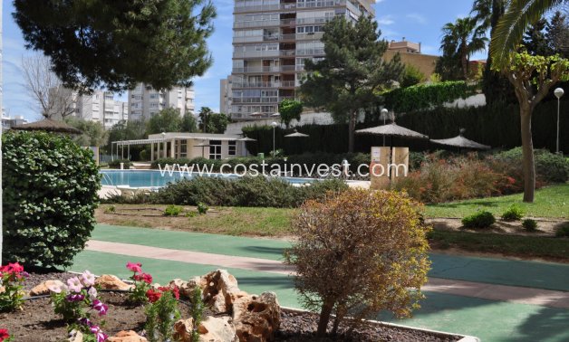 Begagnat - Lägenhet - Alicante - Playa de San Juan