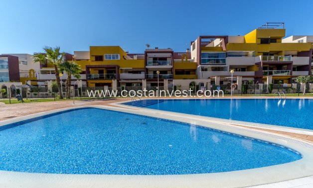 Resale - Penthouse - Orihuela Costa - Playa Flamenca