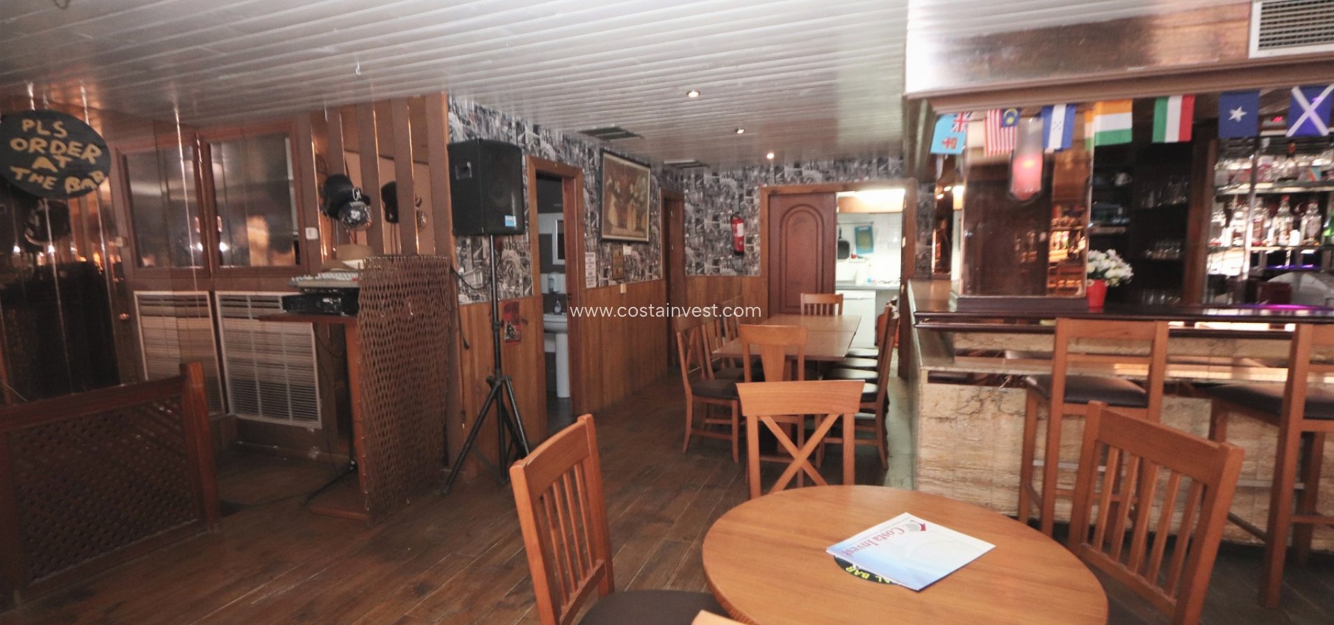 Wiederverkauf - Bar/Restaurant - Torrevieja - Playa del Cura