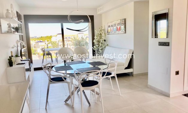 Rynek wtórny - Apartament - Orihuela Costa - Ramblas golf