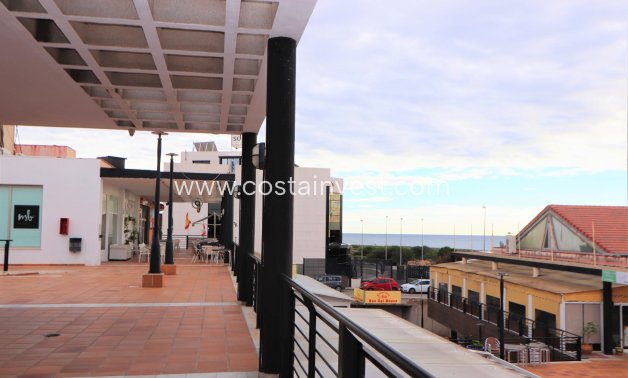 Wiederverkauf - Geschäftsräume - Orihuela Costa - Playa Flamenca