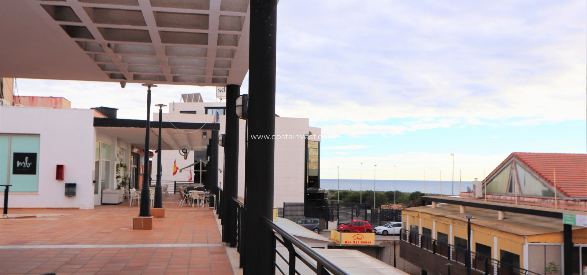 перепродажа - Коммерческое помещение - Orihuela Costa - Playa Flamenca