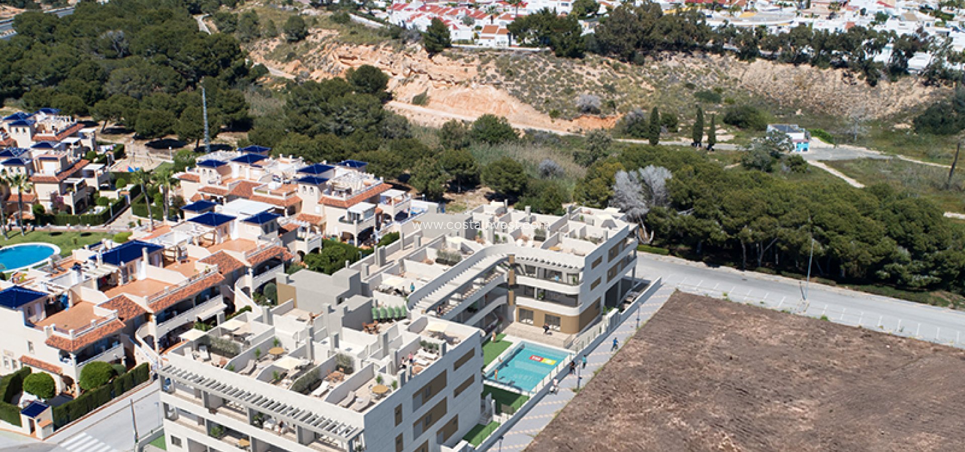 Construcția nouă - Apartment - Pilar de la Horadada