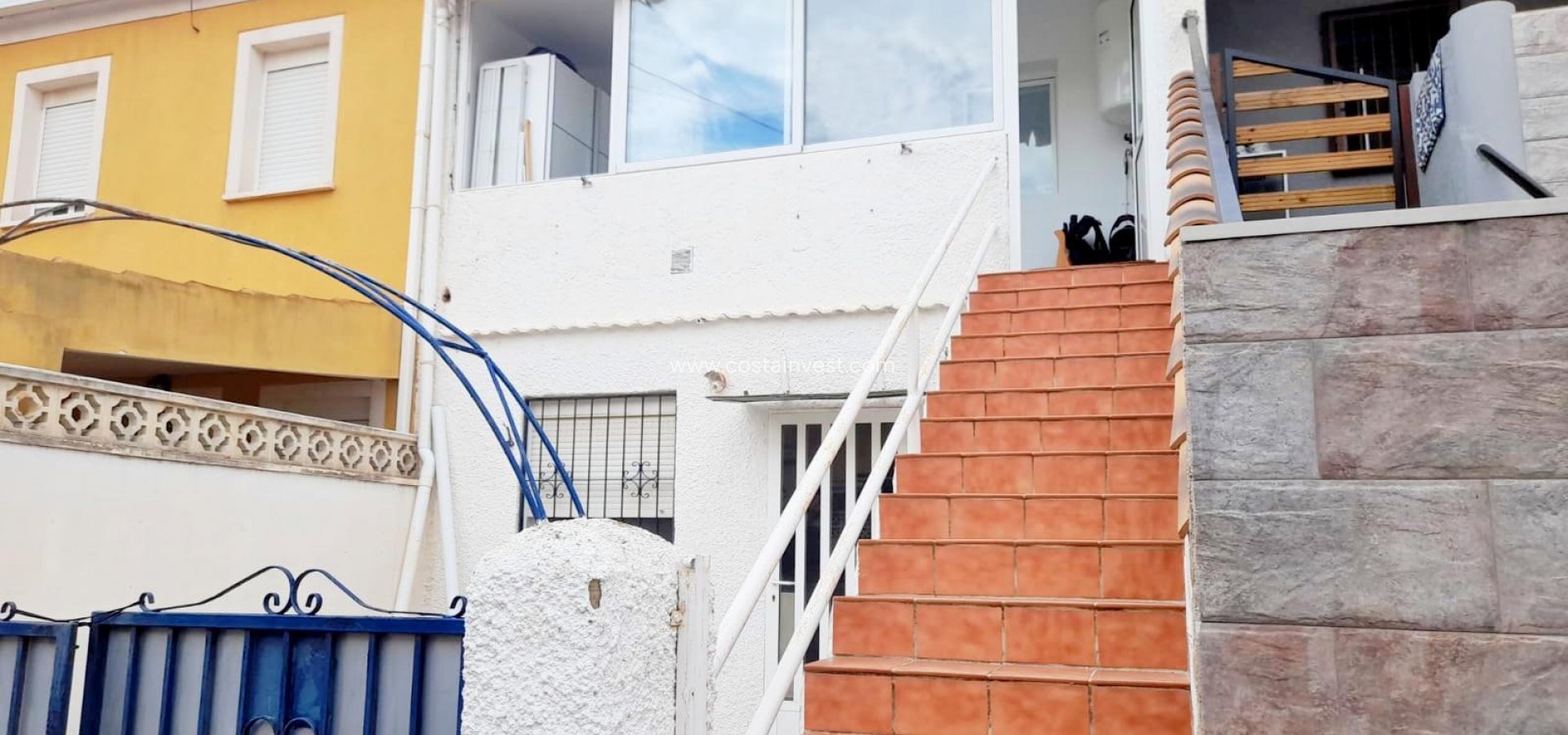 Revânzare - Apartament tip bungalow - Torrevieja - Los Balcones