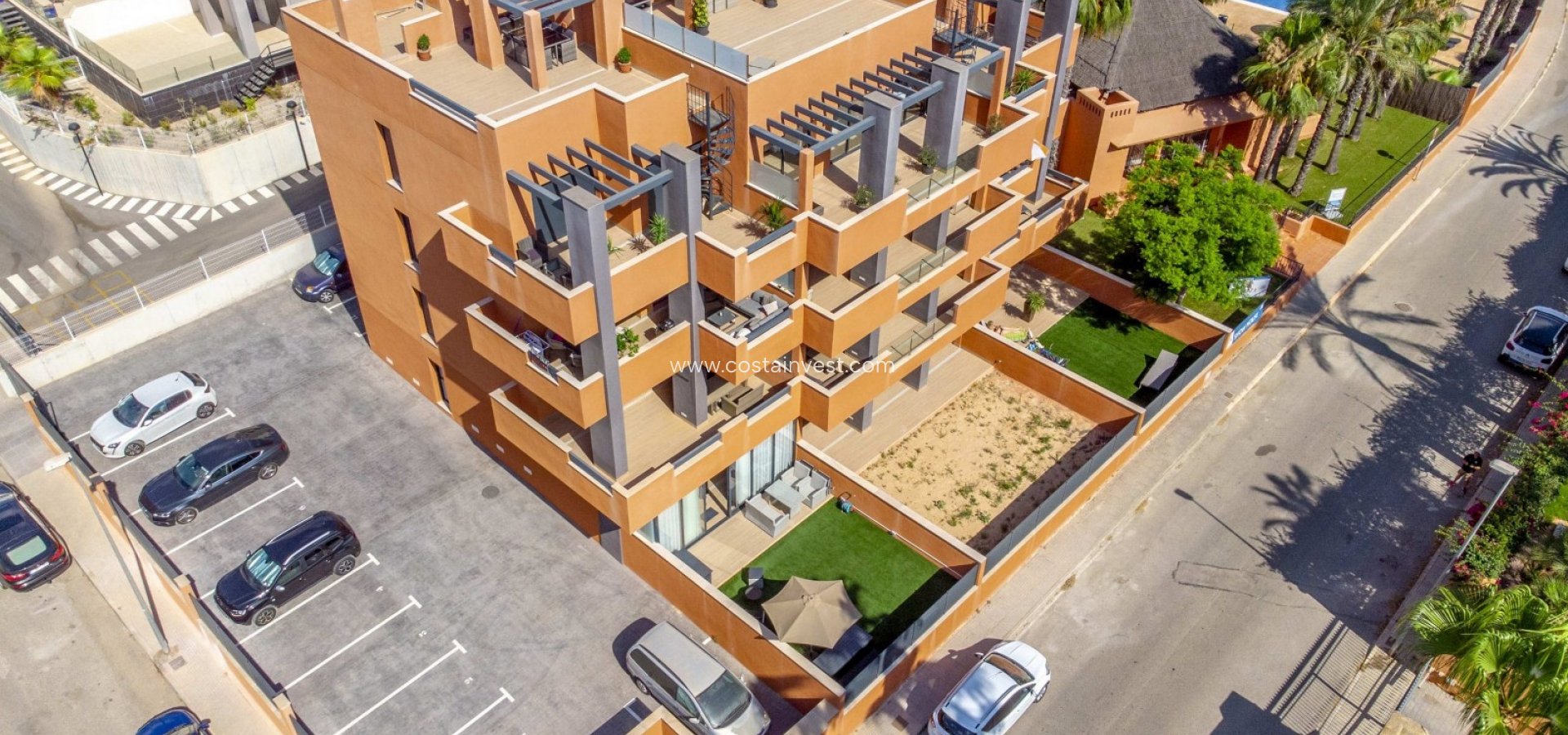 Revânzare - Apartament tip bungalow - Orihuela Costa - Villamartín