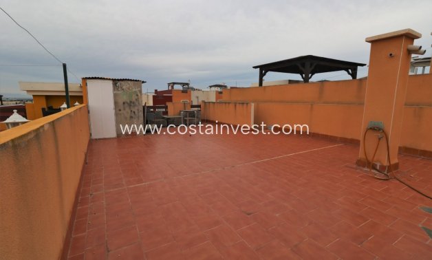 Resale - Top floor apartment - Orihuela Costa - Los Altos 