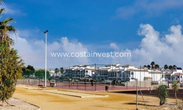 Rynek wtórny - Bungalow górny - Orihuela Costa - Playa Flamenca